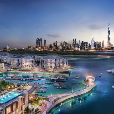 dubai creek harbour apartments for sale