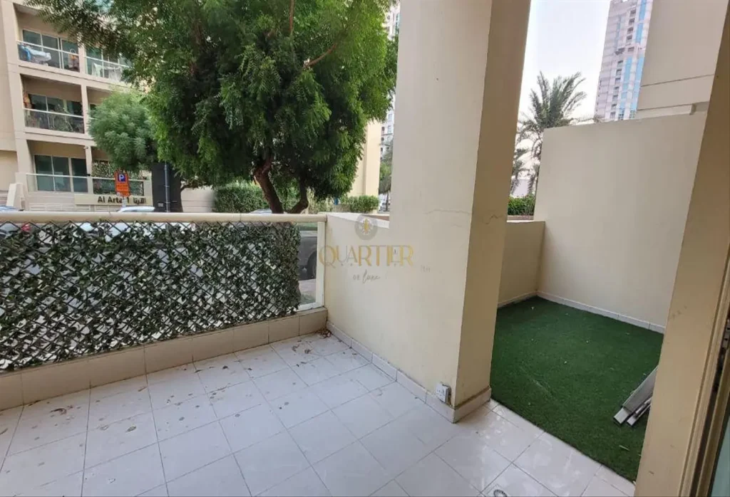 Apartment for Rent in Al Thayyal 4 frontyard