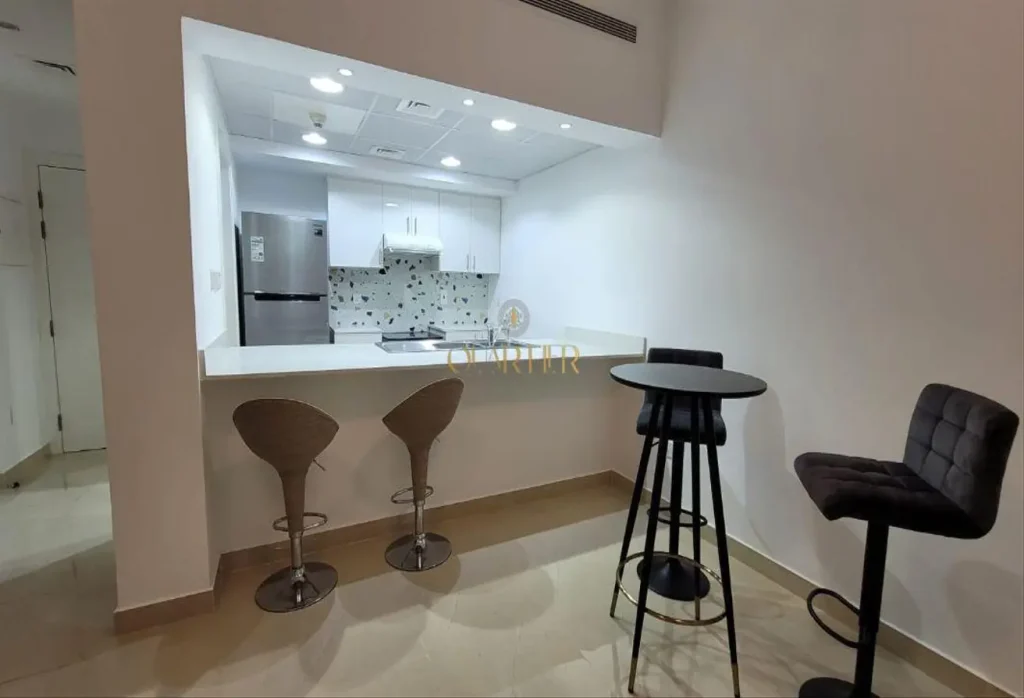 Apartment for Rent in Al Thayyal 4 kitchen